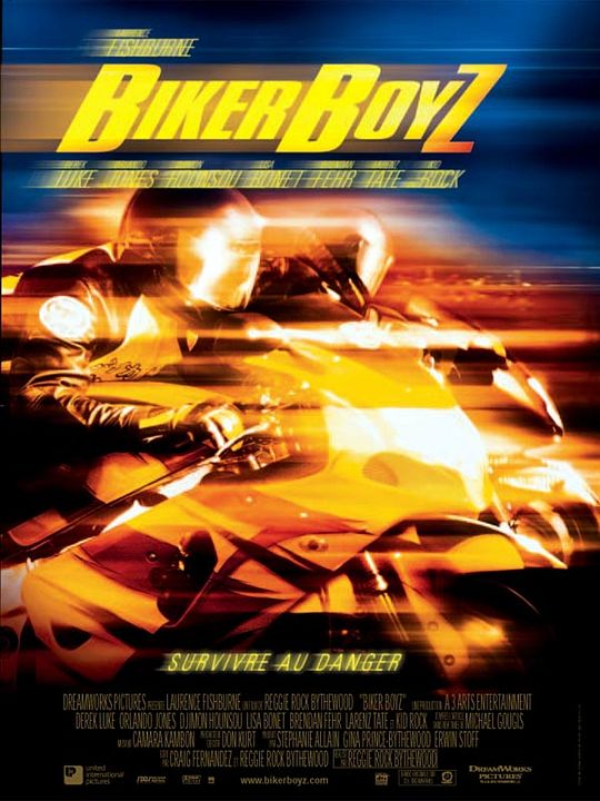 Biker Boyz : Affiche