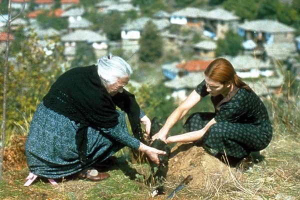 Même Dieu est venu nous voir : Photo