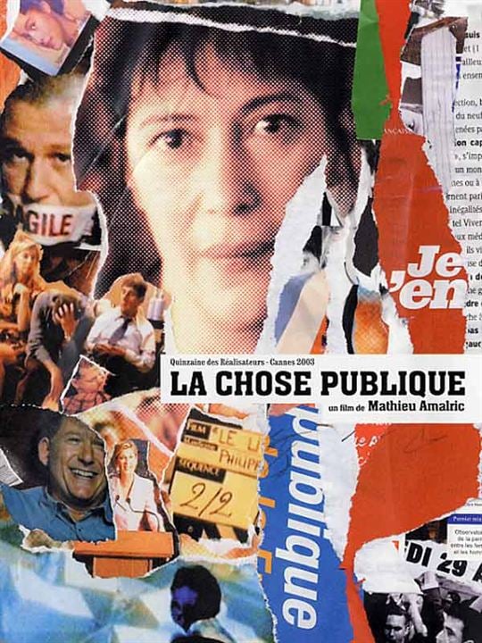 La Chose publique : Affiche