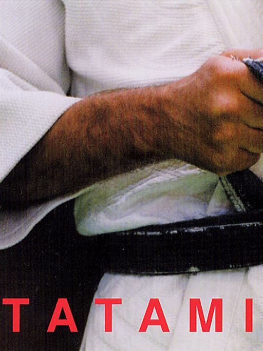 Tatami : Affiche