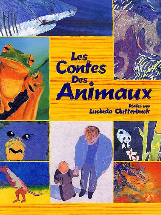 Les Contes des animaux : Affiche