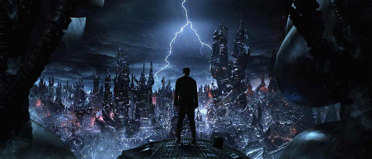 Matrix Revolutions : Photo