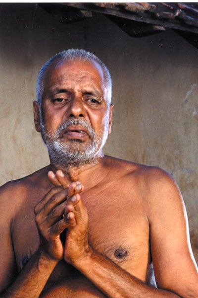 Le Serviteur de Kali : Photo Adoor Gopalakrishnan