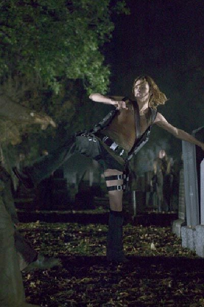 Resident Evil : Apocalypse : Photo Milla Jovovich