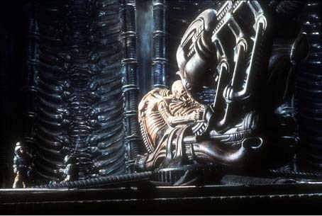 Alien, le huitième passager : Photo Ridley Scott