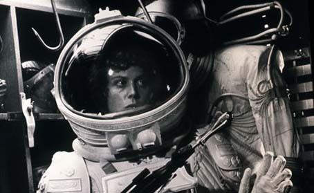 Alien, le huitième passager : Photo Sigourney Weaver, Ridley Scott