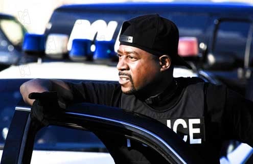 Bad Boys II : Photo Martin Lawrence, Michael Bay