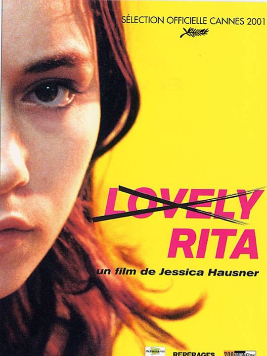 Affiche Du Film Lovely Rita Photo 1 Sur 2 Allociné