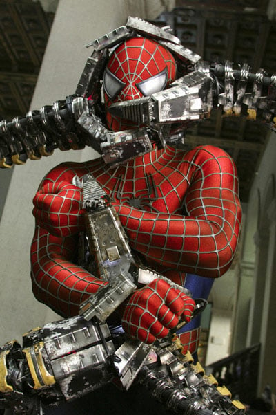 Spider-Man 2 : Photo