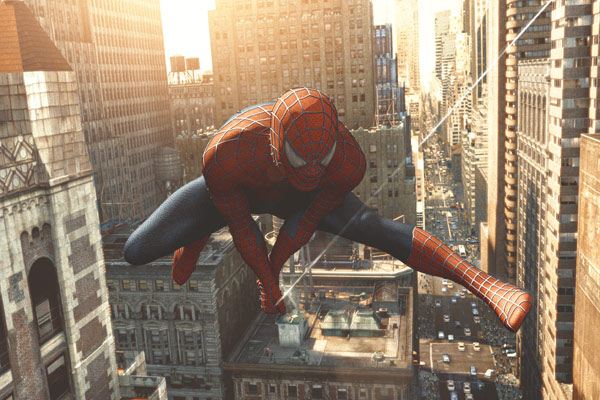 Spider-Man 2 : Photo