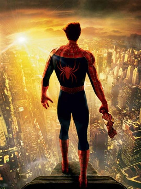 Spider-Man 2 : Affiche
