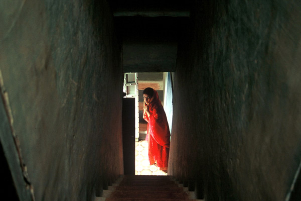 Matrubhoomi un monde sans femmes : Photo Manish Jha