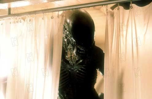 Alien³ : Photo David Fincher