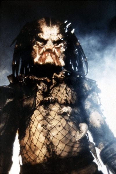 Predator : Photo