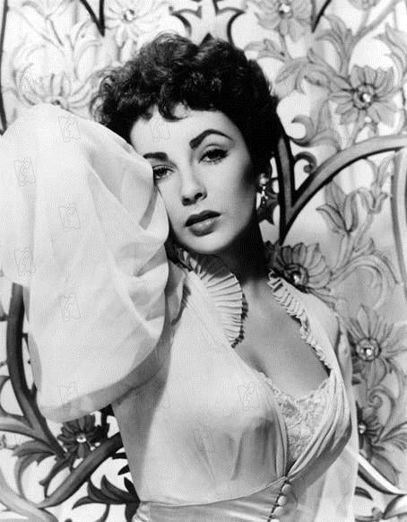 Photo Elizabeth Taylor