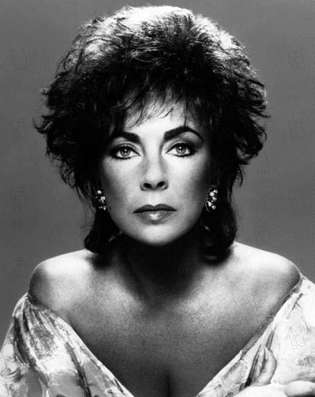 Photo Elizabeth Taylor