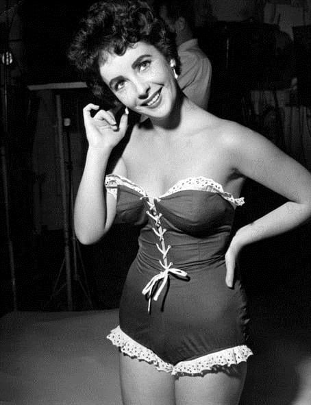 Photo Elizabeth Taylor