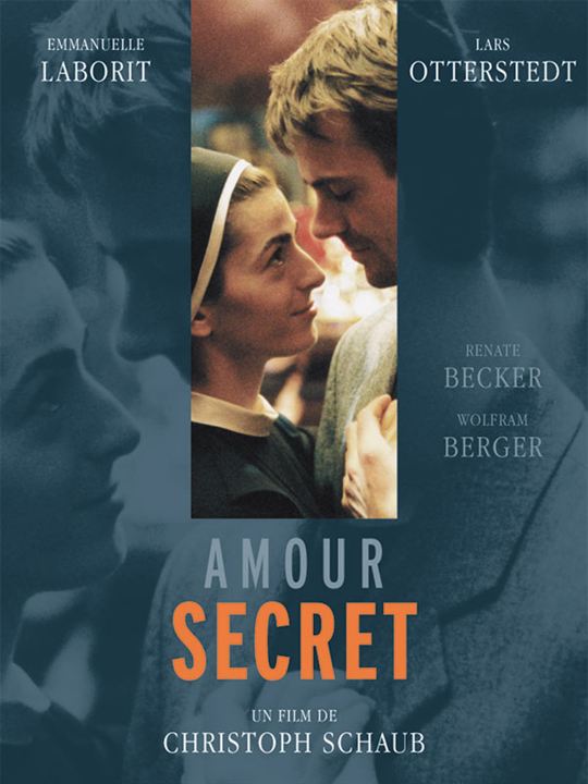 Amour secret : Affiche