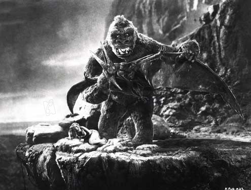 King Kong : Photo Merian C. Cooper, Ernest B. Schoedsack