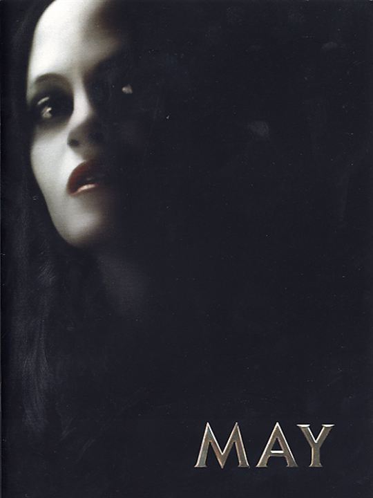 May : Affiche Angela Bettis, Lucky McKee