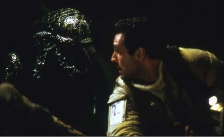 AVP: Alien vs. Predator : Photo Paul W.S. Anderson