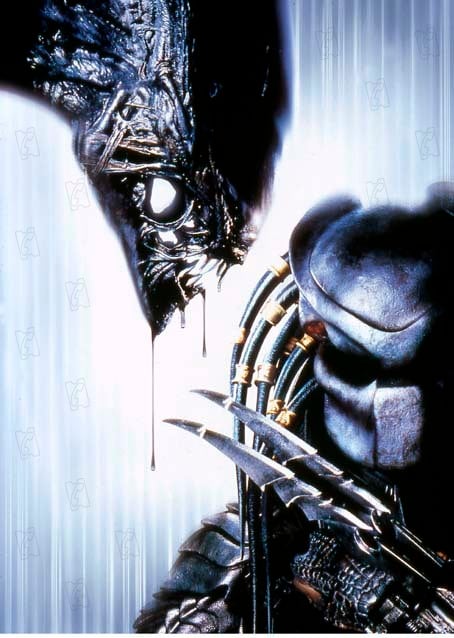 AVP: Alien vs. Predator : Photo Paul W.S. Anderson