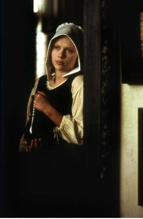 La Jeune fille à la perle : Photo Colin Firth, Scarlett Johansson, Peter Webber
