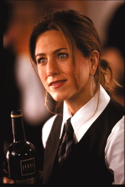 Polly et moi : Photo Jennifer Aniston