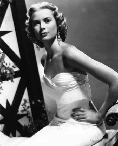 Photo Grace Kelly