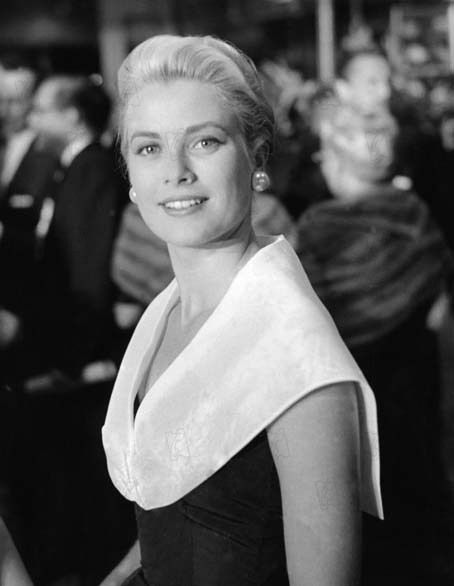 Photo Grace Kelly