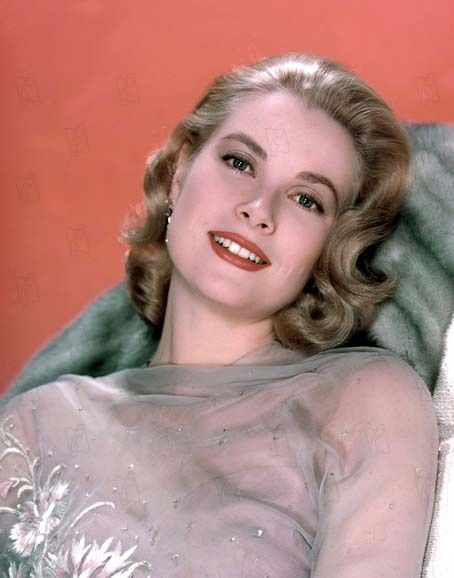 Photo Grace Kelly