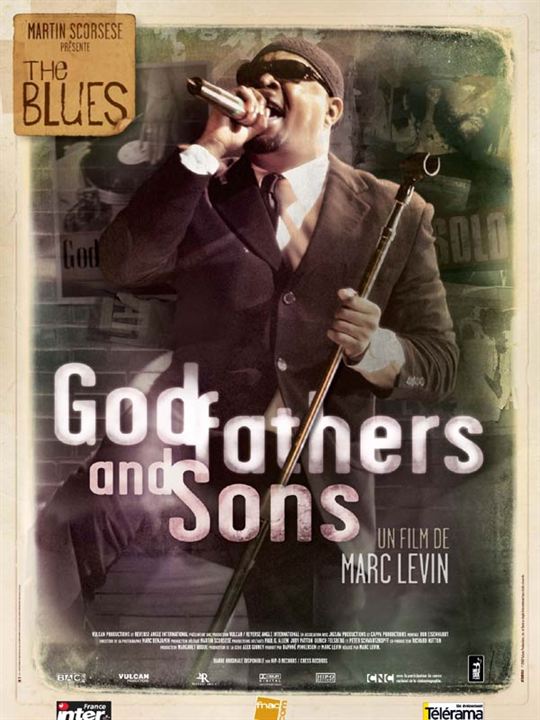 Godfathers and Sons : Affiche Marc Levin