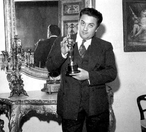 Photo Federico Fellini