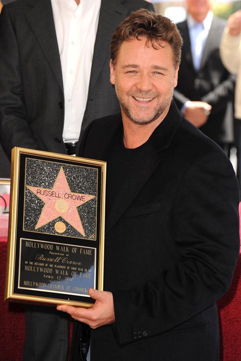 Photo Russell Crowe