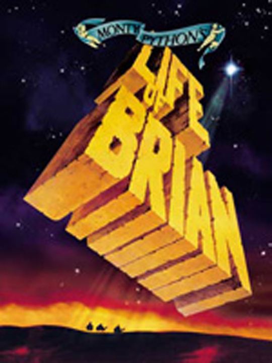 Monty Python, la vie de Brian : Affiche Terry Jones