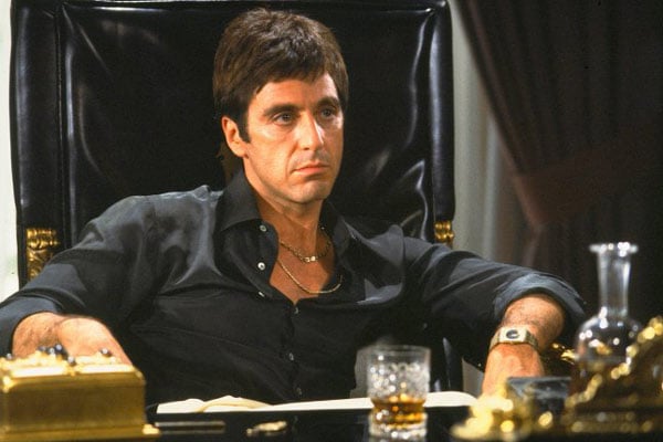 Scarface : Photo Al Pacino