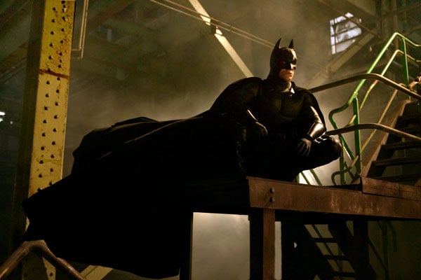 Batman Begins : Photo Christian Bale