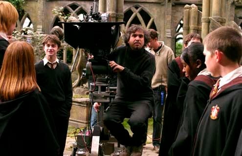 Harry Potter et le Prisonnier d'Azkaban : Photo Alfonso Cuarón