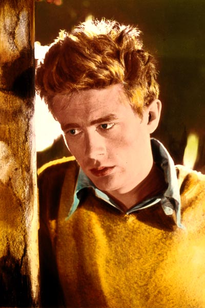 A l'est d'Eden : Photo Elia Kazan, James Dean