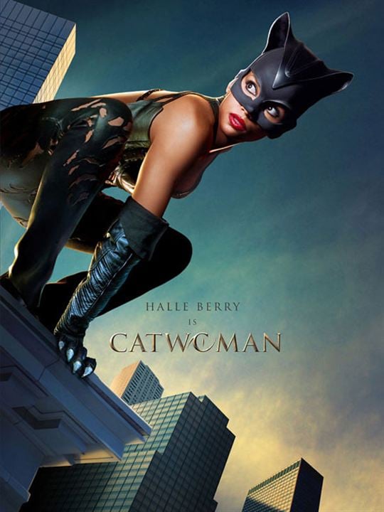 Catwoman : Affiche
