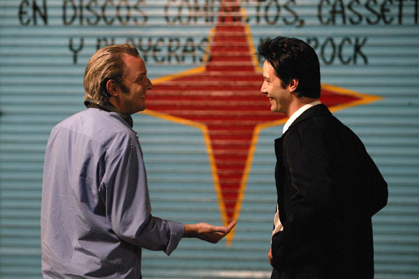Constantine : Photo Francis Lawrence, Keanu Reeves