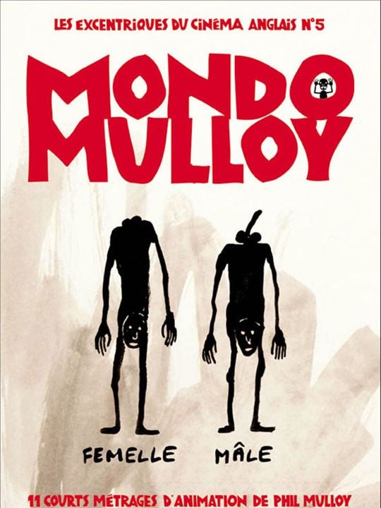 Mondo Mulloy : Affiche