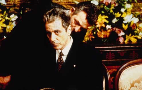Le Parrain, 3e partie : Photo Al Pacino, Francis Ford Coppola