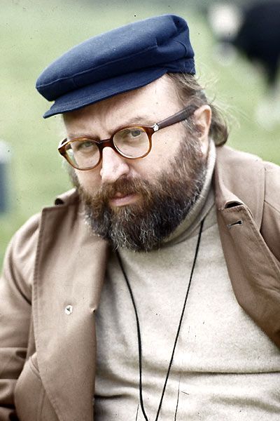 Il était une fois la révolution : Photo Sergio Leone