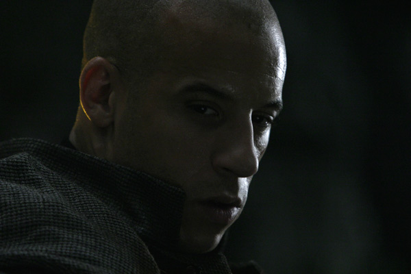 Les Chroniques de Riddick : Photo Vin Diesel