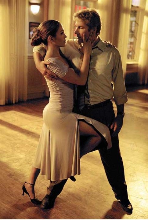 Shall we dance ? La Nouvelle vie de Monsieur Clark : Photo Richard Gere, Jennifer Lopez, Peter Chelsom