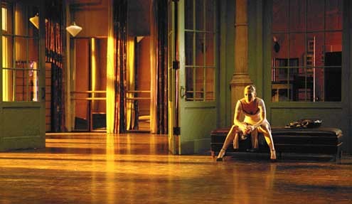 Shall we dance ? La Nouvelle vie de Monsieur Clark : Photo Peter Chelsom, Jennifer Lopez