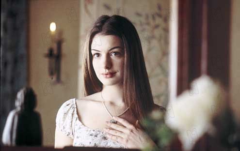 Ella au pays enchanté : Photo Tommy O'Haver, Anne Hathaway