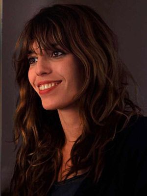 Affiche Lou Doillon