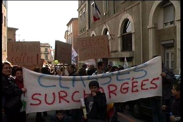 L'Ecole en campagne : Photo